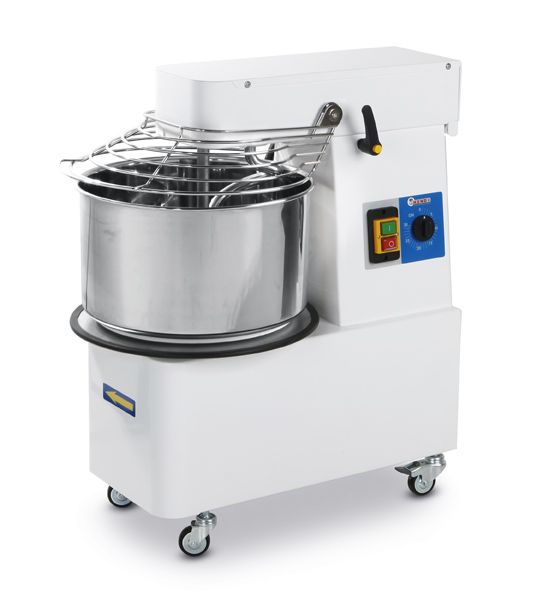 Deegkneedmachine 32 l vaste kom 400V 1100W Hendi