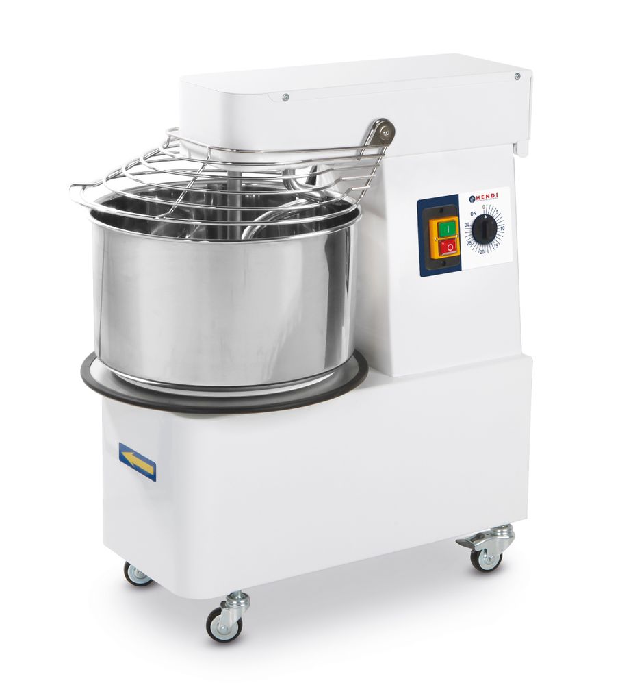 Deegkneedmachine 10 l met vaste kom 230V 370W Hendi