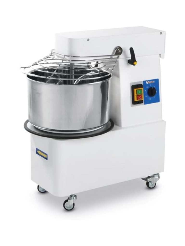 Deegkneedmachine 20 l afneembare kom 400V 750W Hendi
