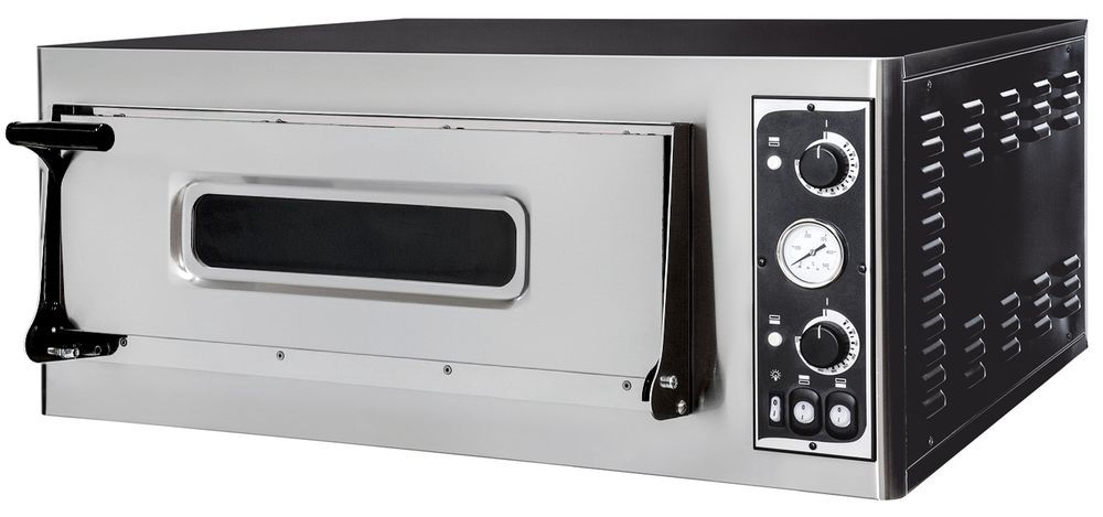 Pizza Oven Basic 4 400V 4700W Hendi