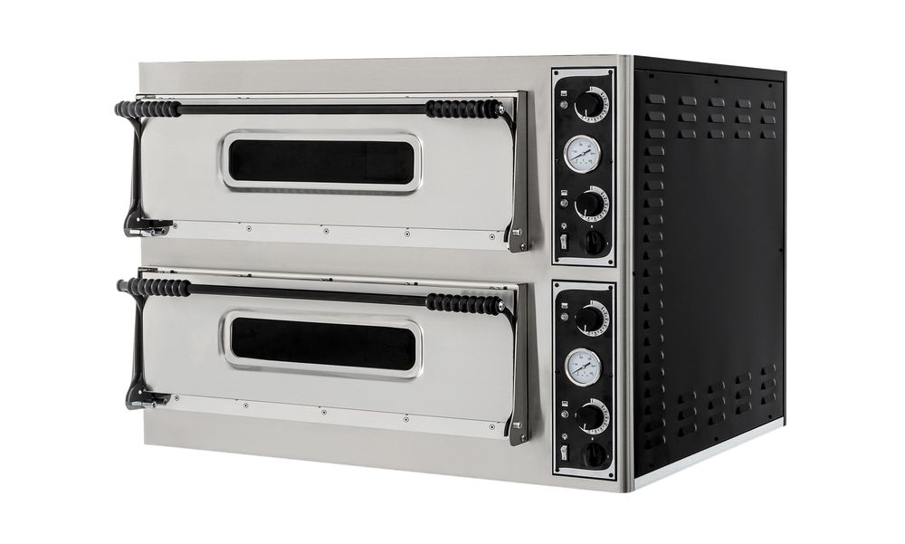 Pizza Oven Basic XXL 66 400V 18000W Hendi