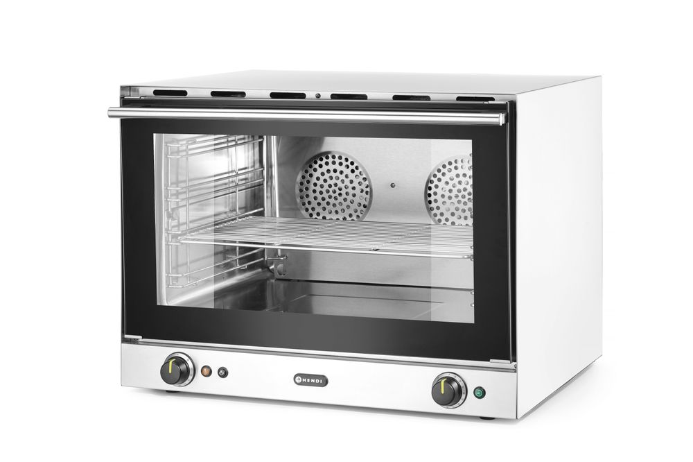 Convectieoven met bevochtiging H100S GN 1/1 230V 3500W Hendi