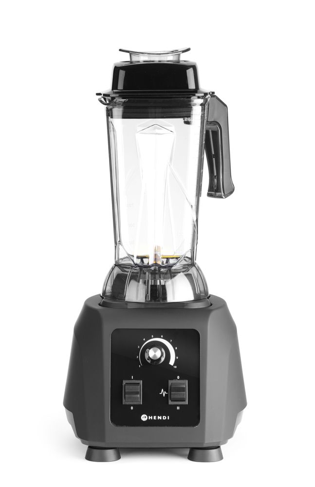 Bar blender 2,5 l  BPA-vrij 230V 1680W Hendi