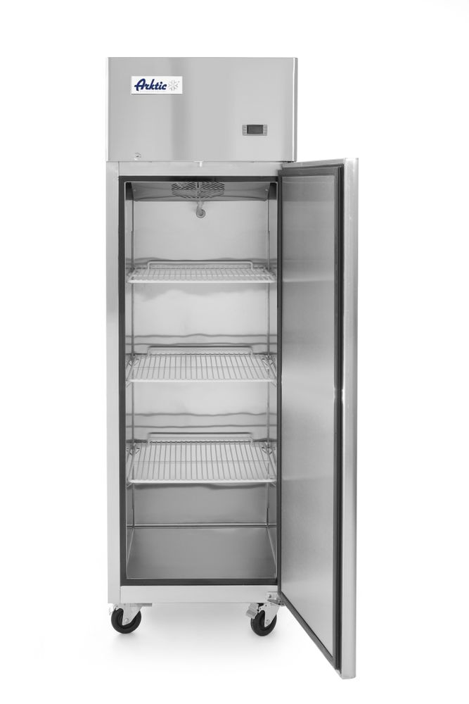 Vrieskast Profi Line enkele deur 410 l 230V 600W Hendi