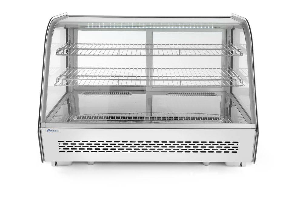 Gebakvitrine 160 l 230V 160W Hendi
