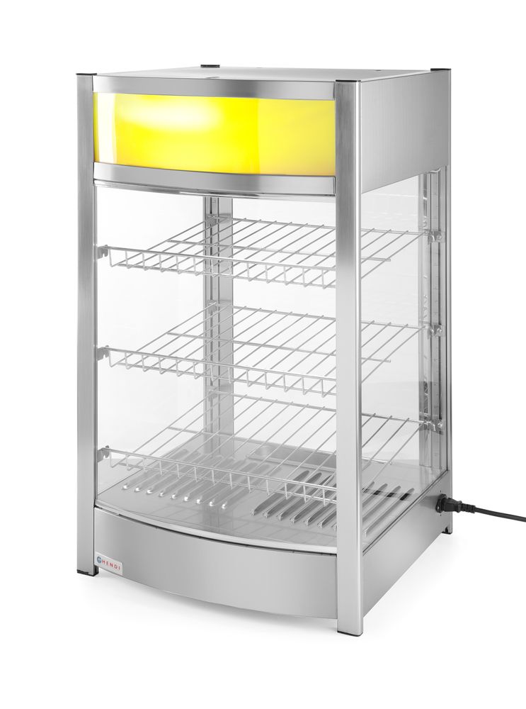 Opzet warmhoudkast 97 l 230V 800W Hendi