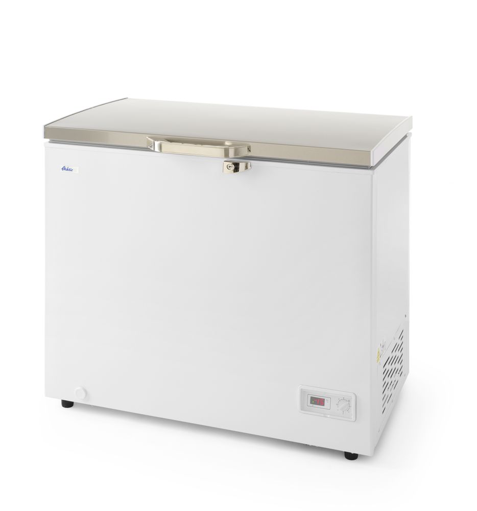 Vrieskist 190 l 230V 120W Hendi