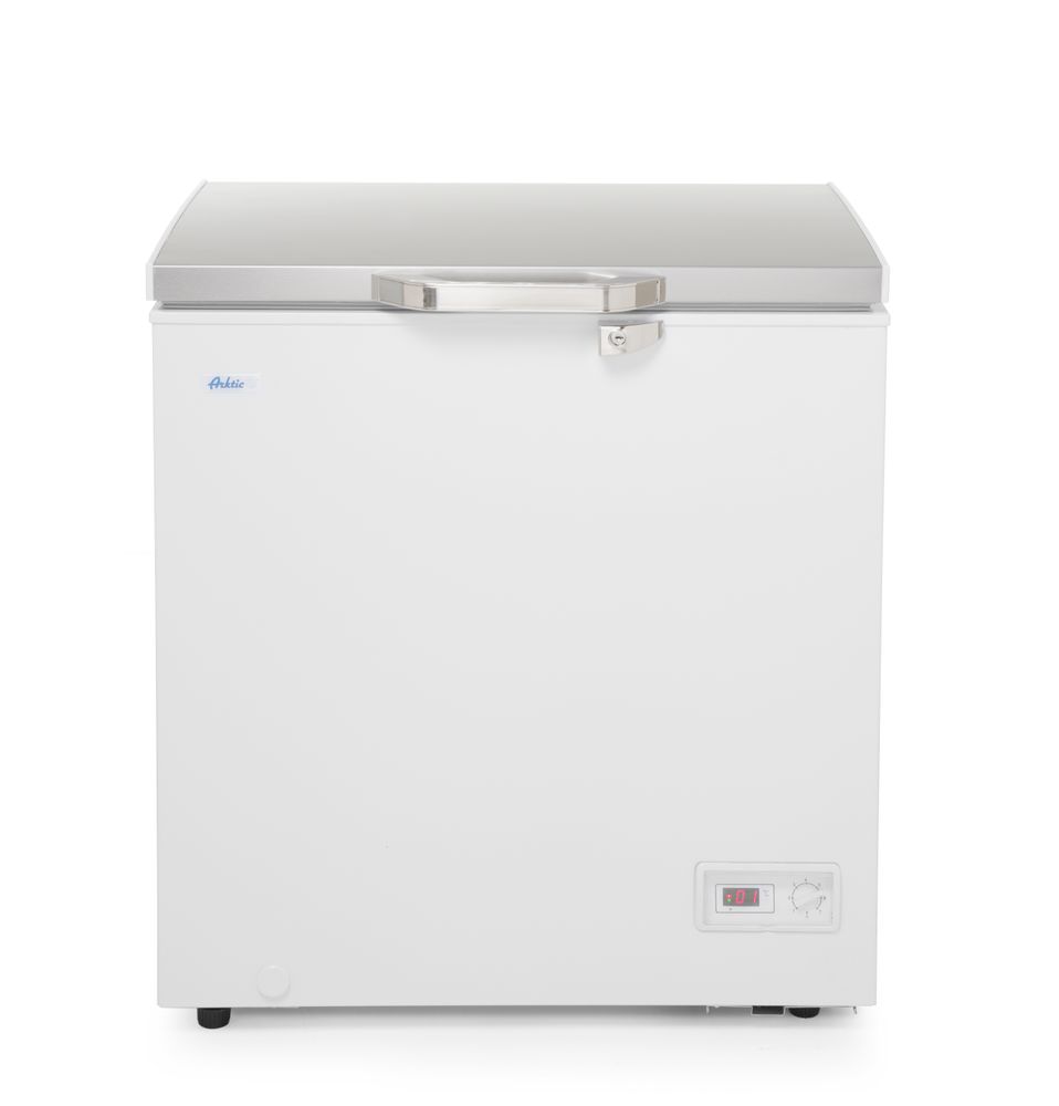 Vrieskist 140 l 230V 70W Hendi