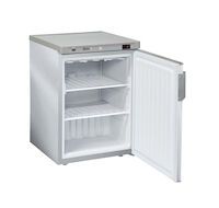 Vrieskast rvs 200 L Budget Line Hendi