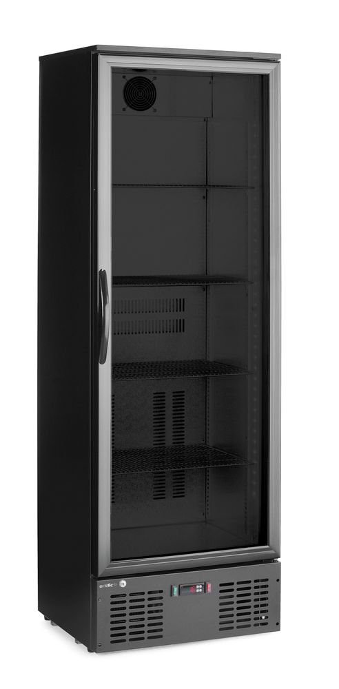 Backbar koelkast enkele deur 335 l Hendi