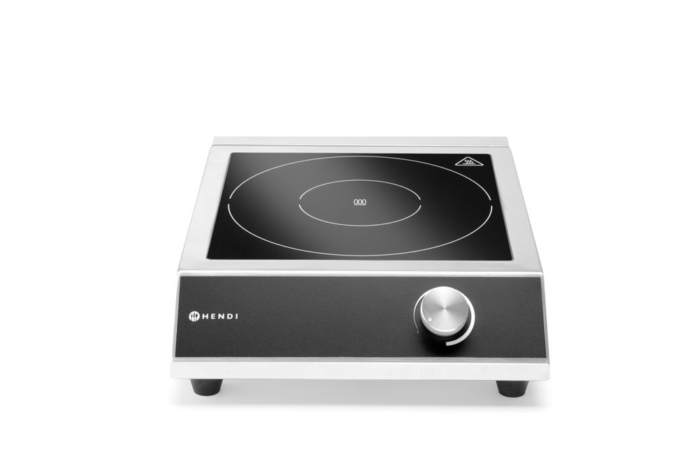 Inductiekookplaat model 3500 M Hendi