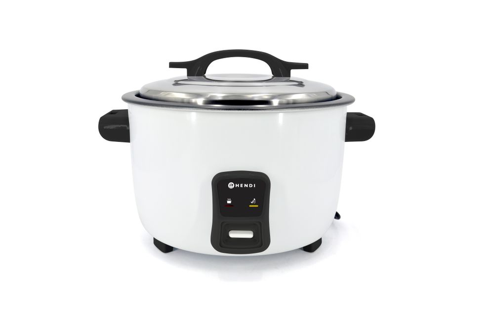 Rijstkoker 4,2 l 230V 1550W Kitchen Line Hendi