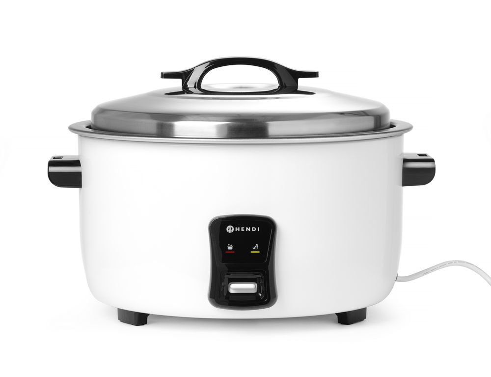 Rijstkoker 10 l 230V 2900W Kitchen Line Hendi