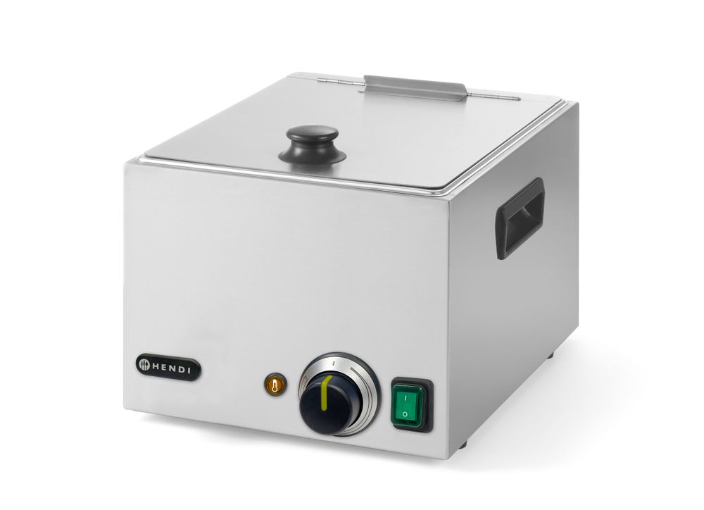 Worstenwarmer 10 l 230V 1000W Hendi