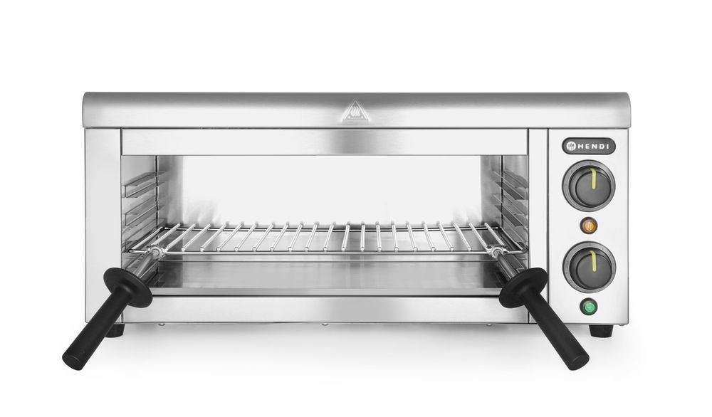 Salamander IPX4 met muurbevestiging Hendi