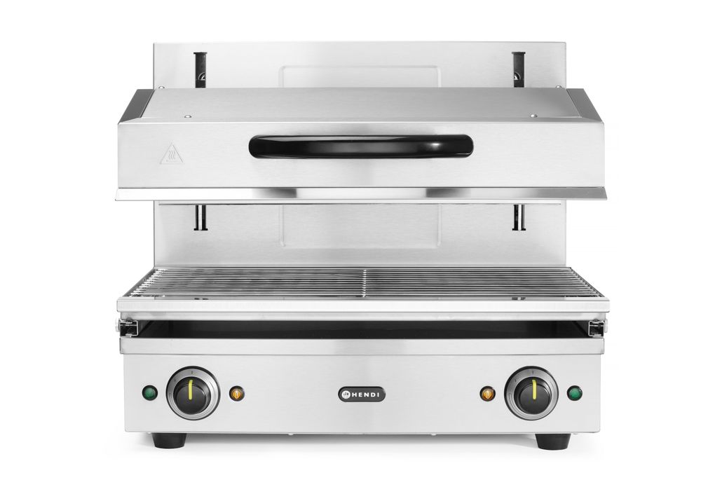 Salamander 600 rvs 230V 3600W Hendi