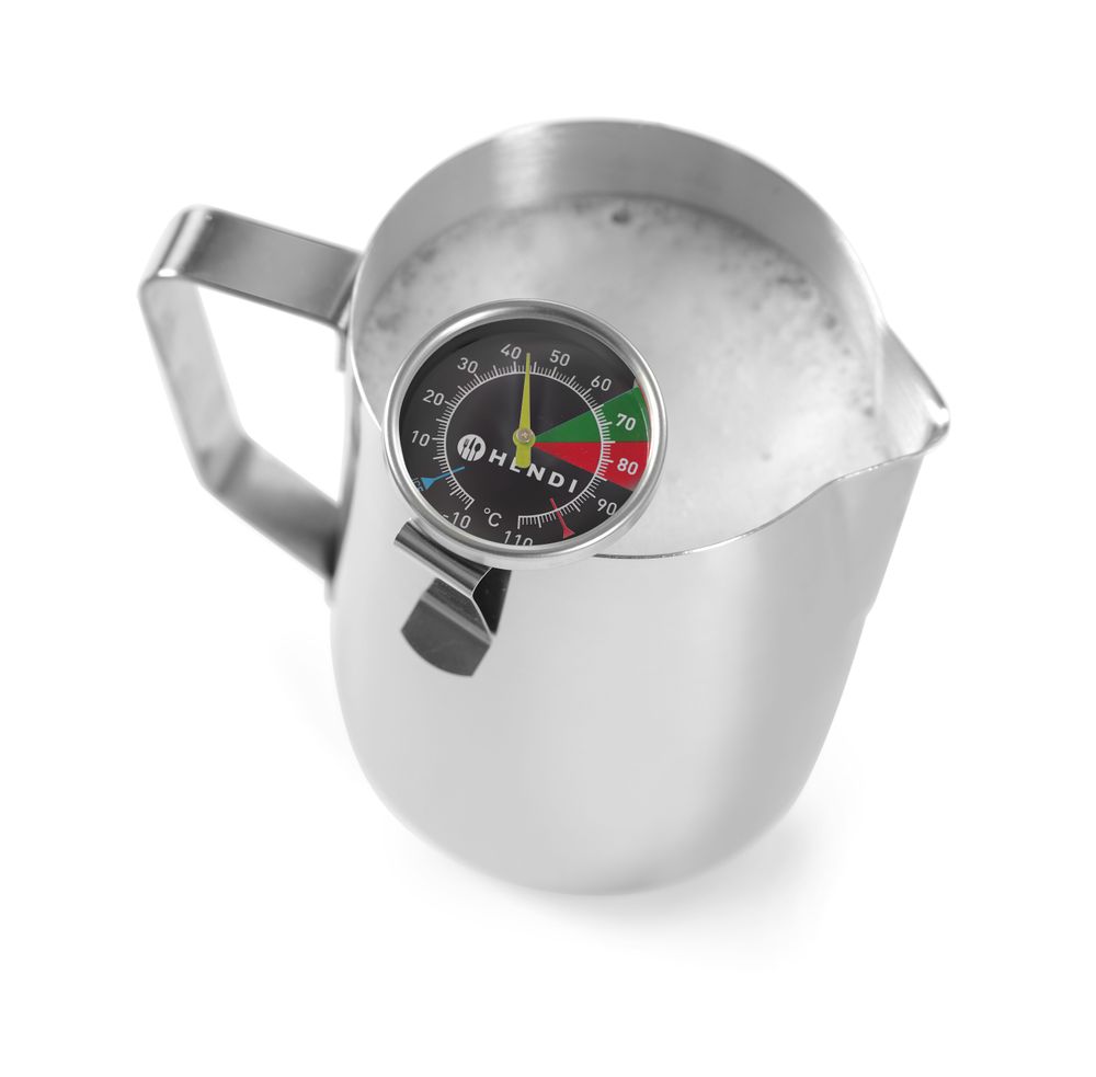Melkschuim thermometer -10 / 110 °C Hendi