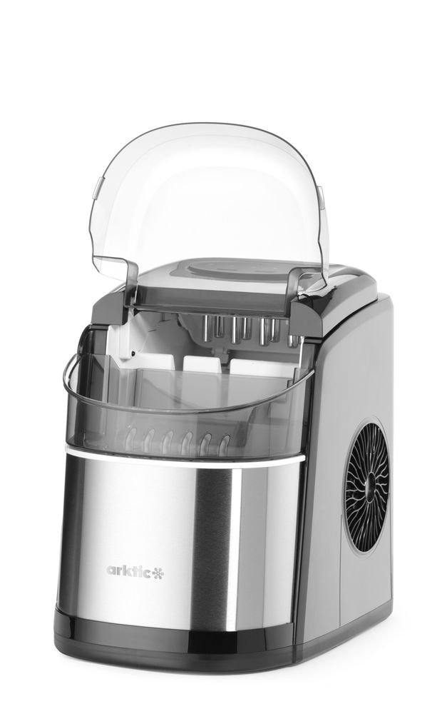 Bullet-ijsblokjesmachine 2,2 l 230V 100W Hendi