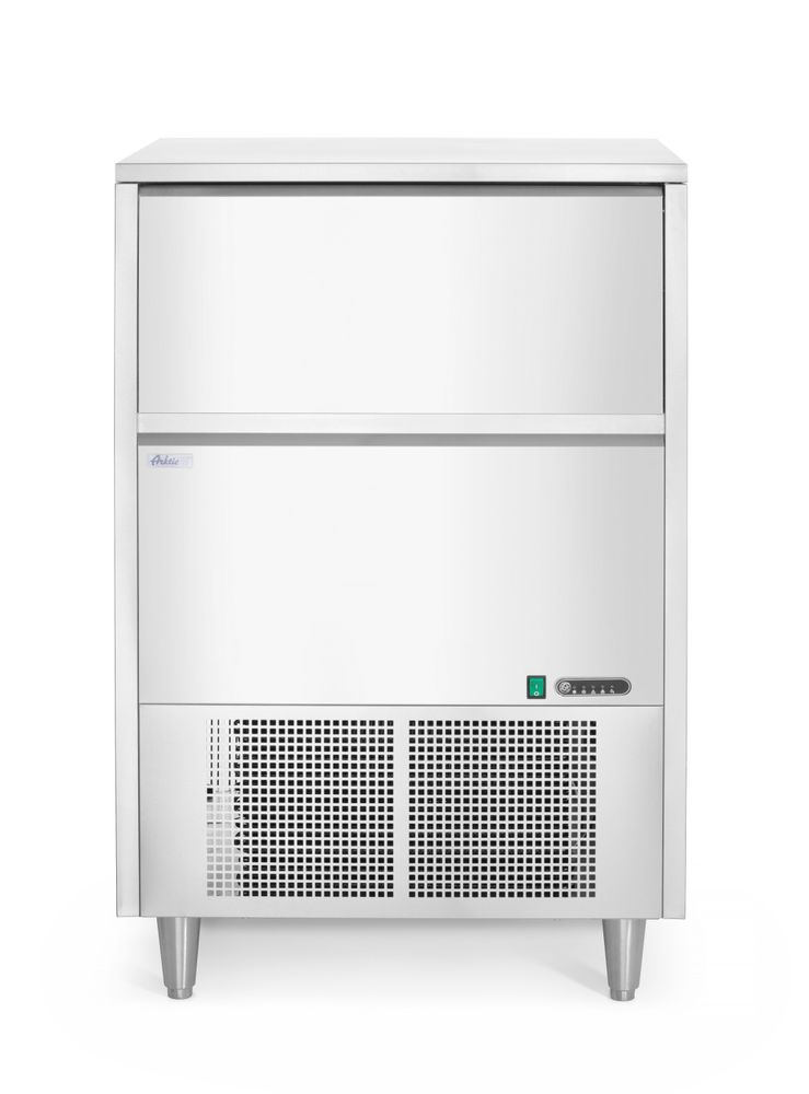 IJsblokjesmachine 90 kg 230V 900W luchtgekoeld Hendi