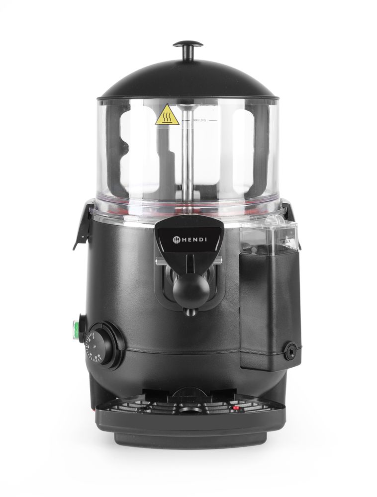 Chocolademelk dispenser 5 l 230V 1006W Hendi