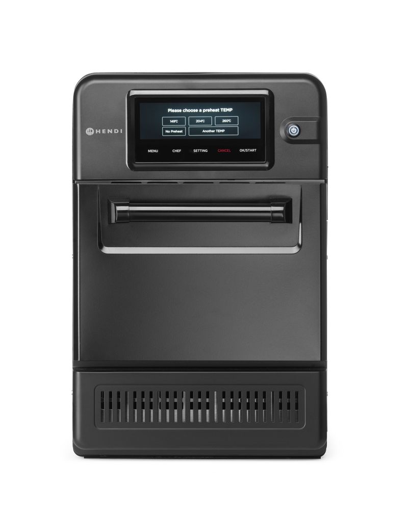 Hogesnelheidsoven CombiTurbo 18 l 3000W Hendi
