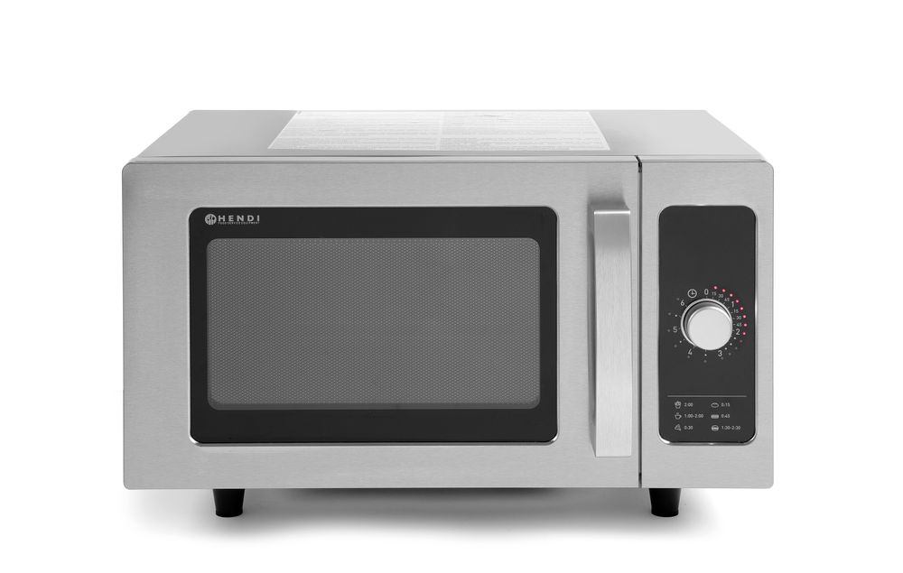 Magnetron 25 l 1000W 230V 1550W Hendi