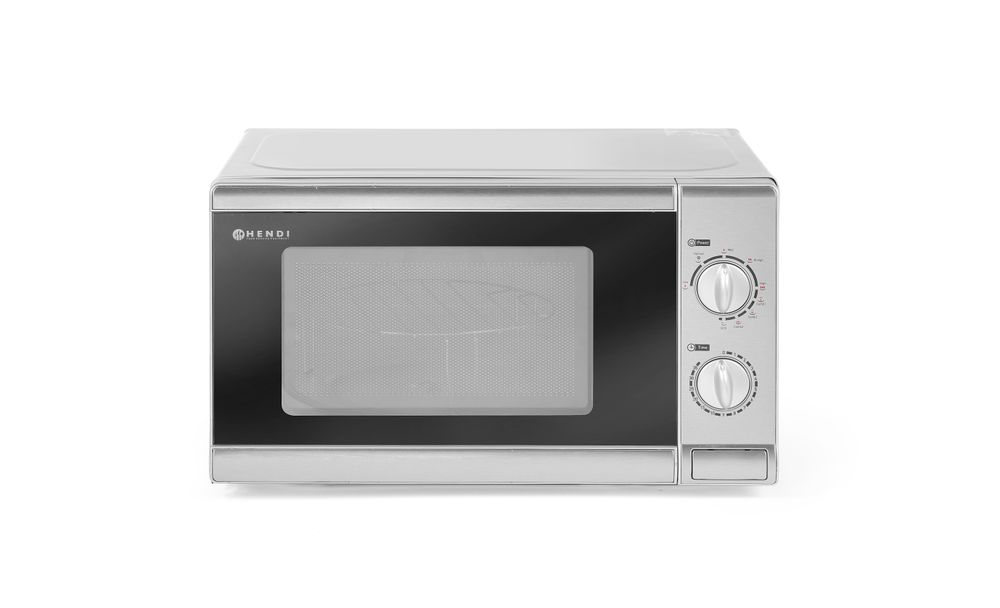 Magnetron met grill 20 l 1050W Hendi