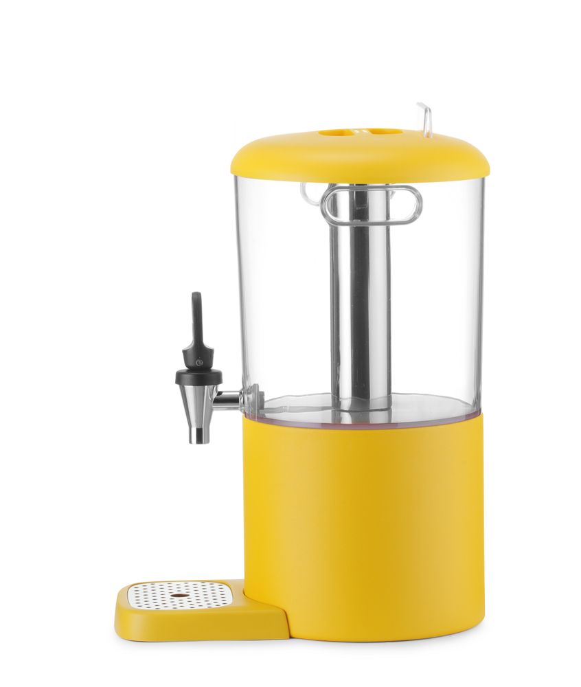 UNIQ Sapdispenser 4 l geel Hendi