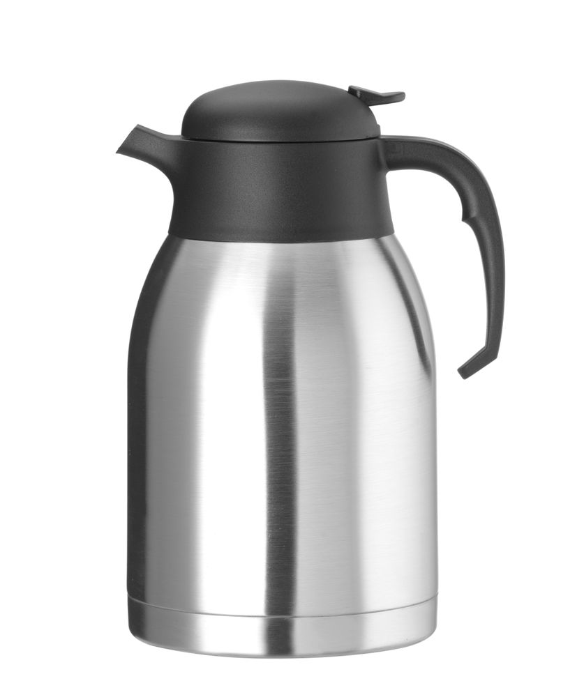 Isoleerkan 2 l rvs PP tbv 211052 Hendi