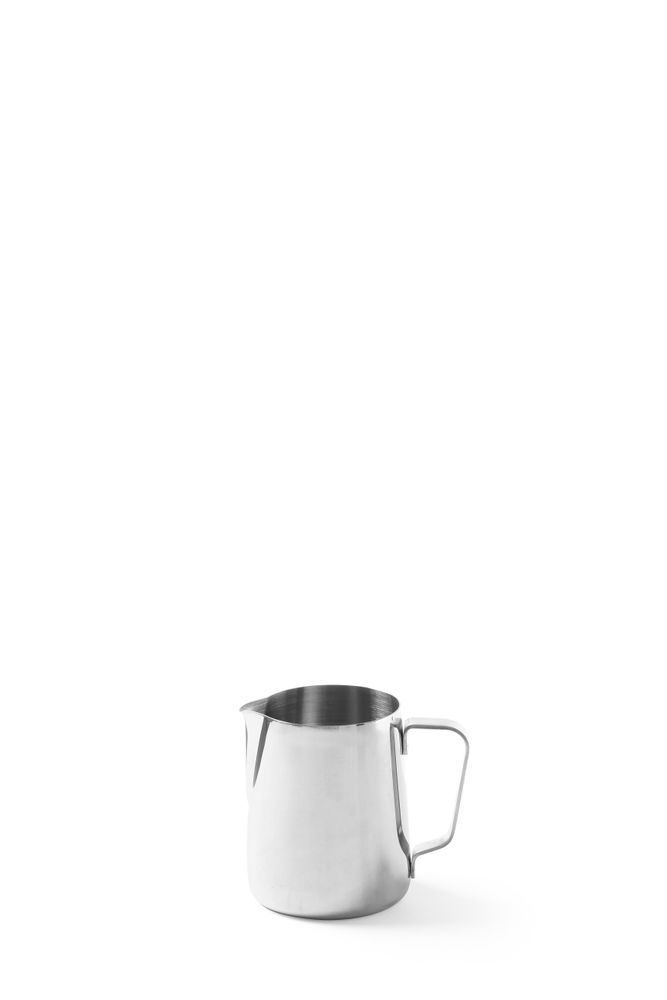 Kan multifunctioneel 350 ml 76x93 mm rvs Hendi