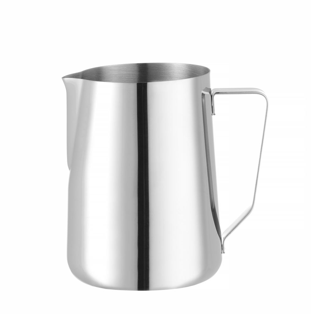 Kan multifunctioneel 1500 ml 112x161 mm rvs Hendi