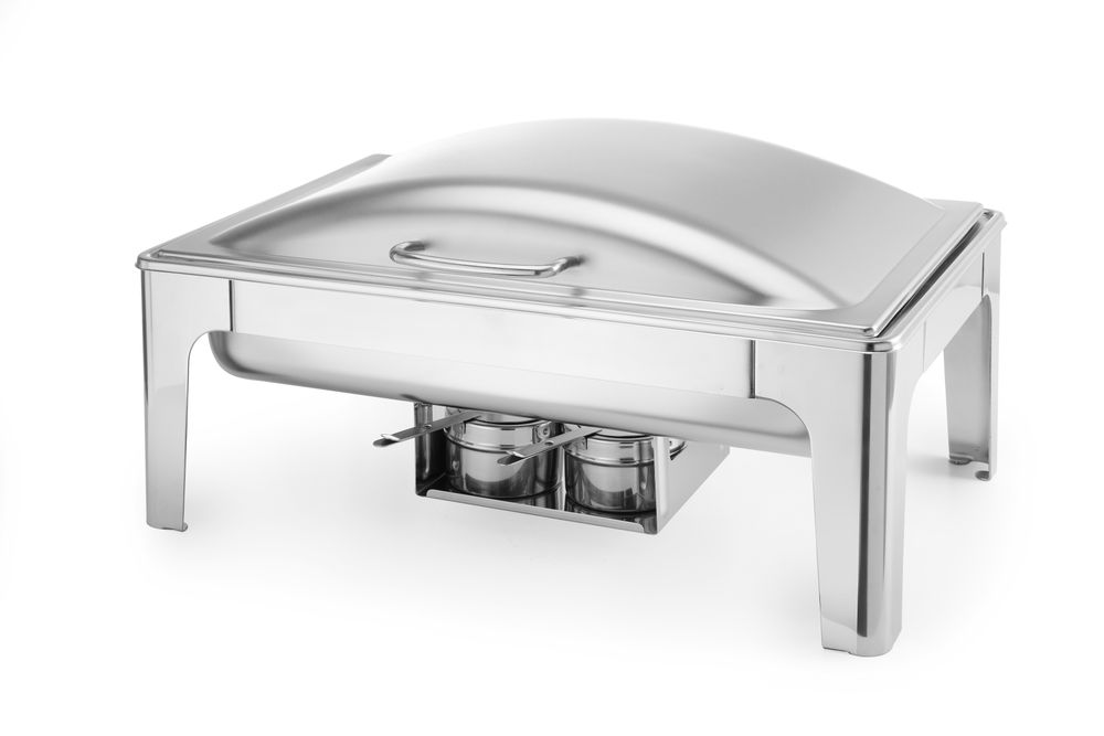 Chafing dish satin finish GN 1/1 Hendi