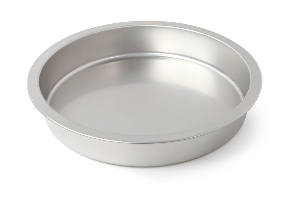 Container rond rvs voor chafing dish 470312 Hendi