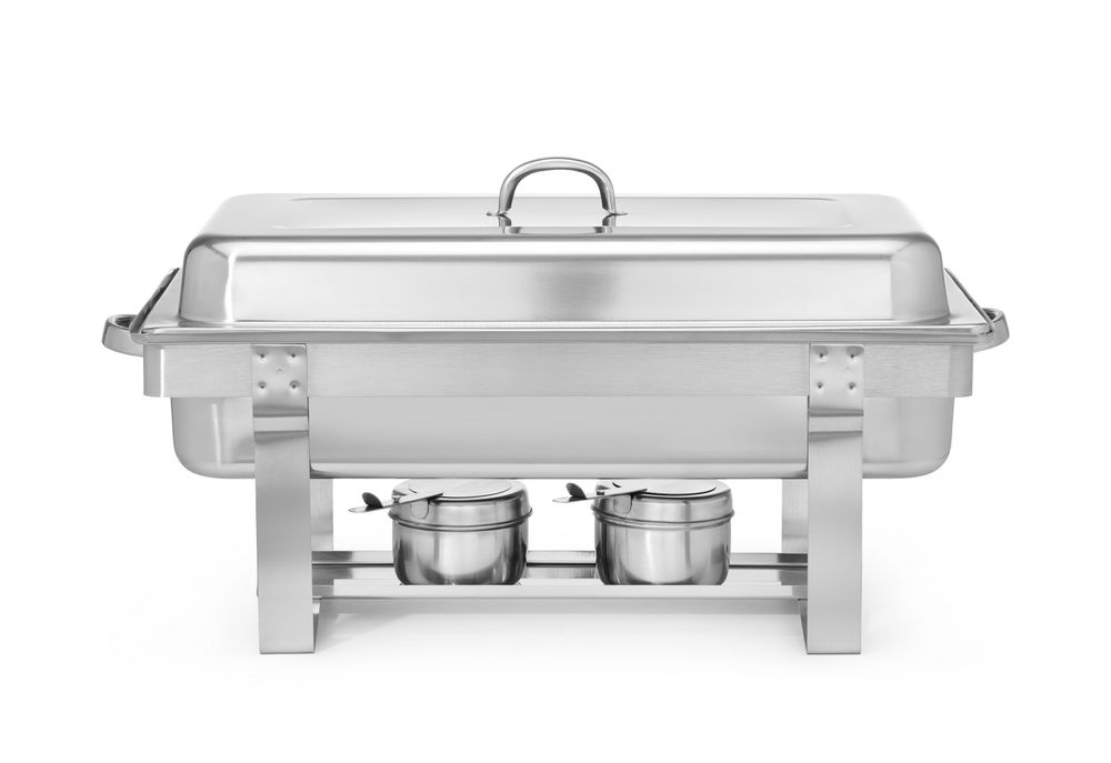 Chafing dish Fiora GN 1/1 9 l rvs Hendi