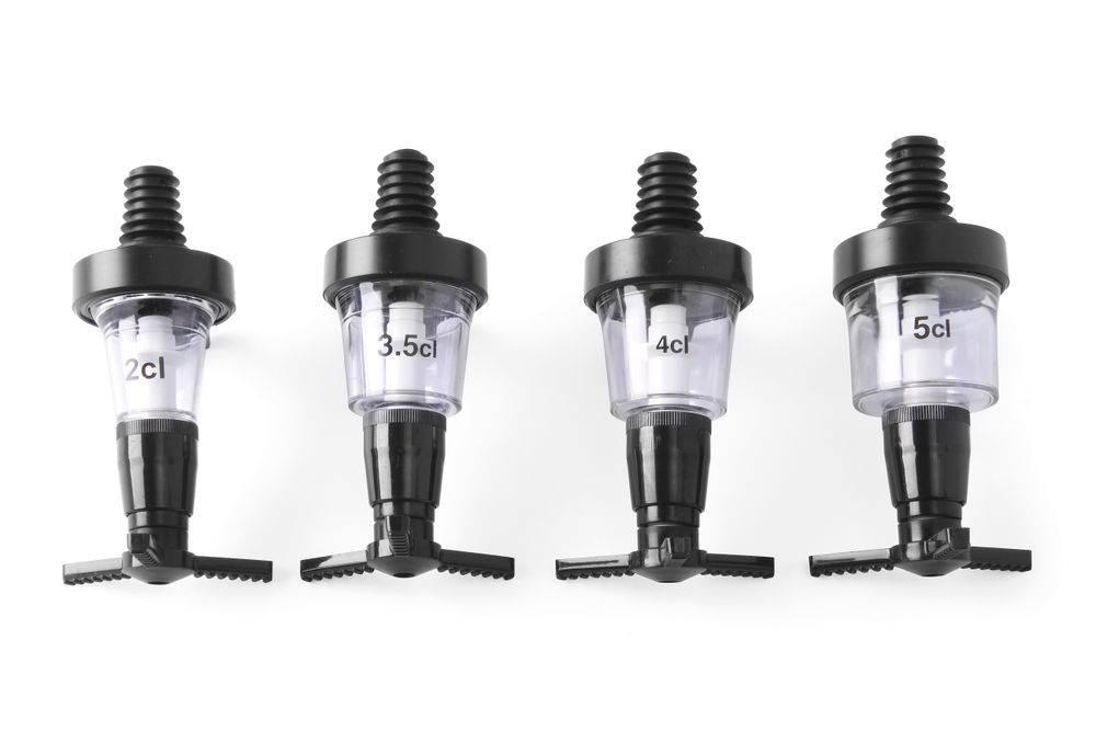 Non-drip schenker 20 ml Hendi