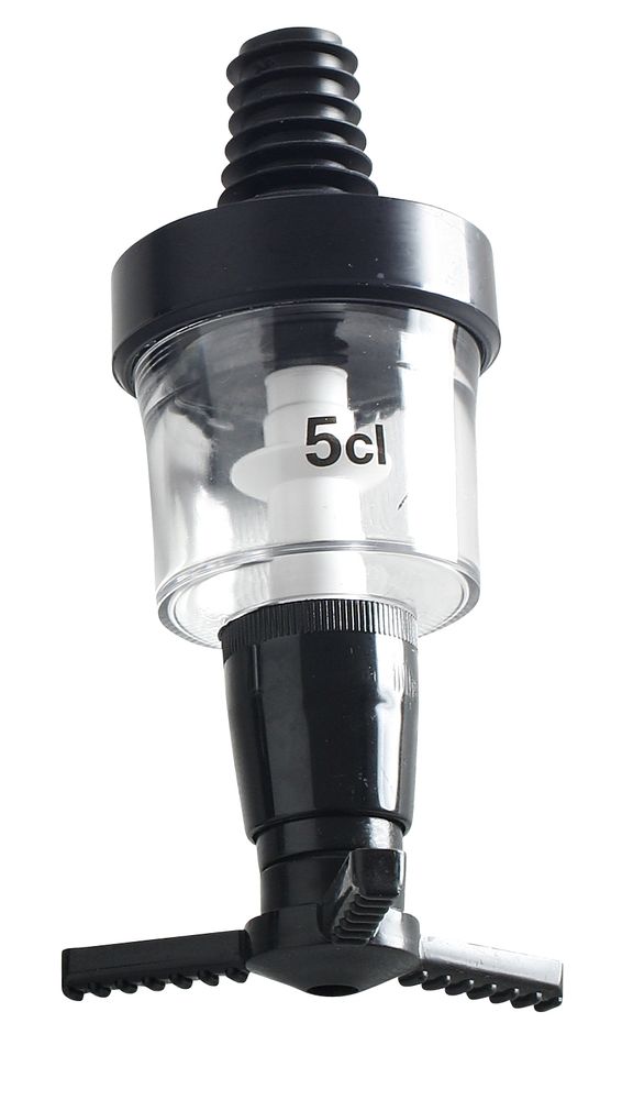 Non-drip schenker 50 ml Hendi
