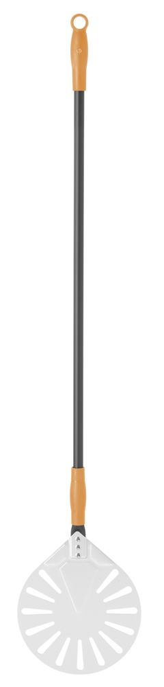 Pizza schep rond geperf. Al 1200x230 mm Hendi