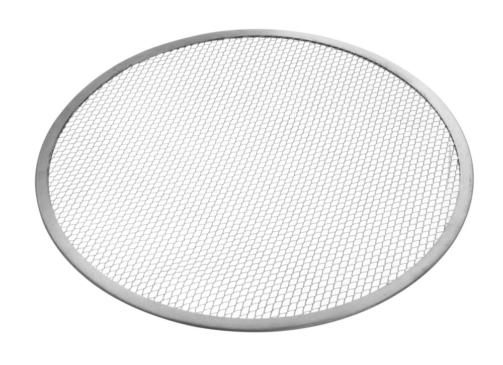 Pizza plaat aluminium 480 mm Hendi