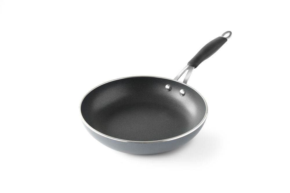 Koekenpan aluminium 240x50 mm Teflon Platinum Plus Hendi