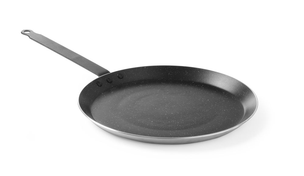 Crêpespan aluminium 280x25 mm anti-aanbakcoating Hendi