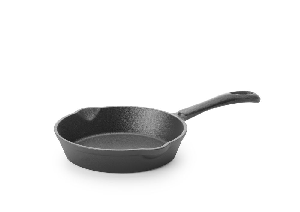 Gietijzeren Skillet 165x35 mm Hendi
