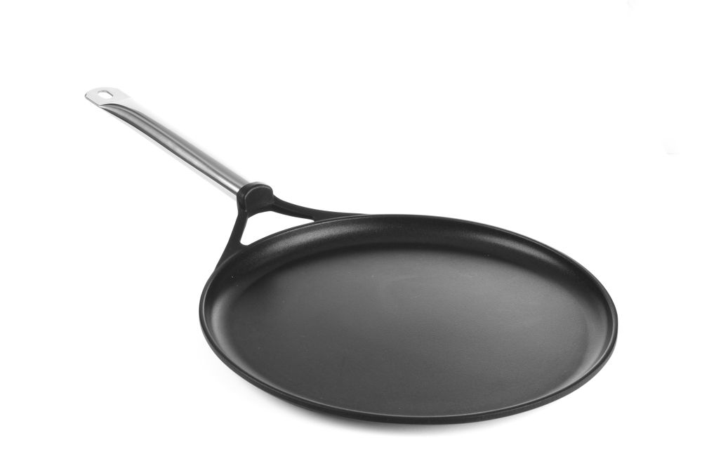 Crêpespan gietaluminium 320x20 mm Hendi