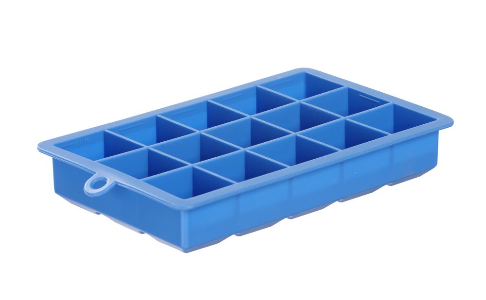 IJsblokjesvorm 15 ijsblokjes silicone Hendi