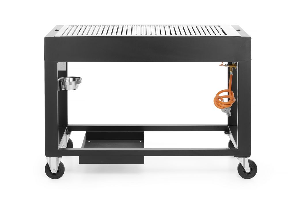 Gasbarbecue Tampa 1 brander Hendi