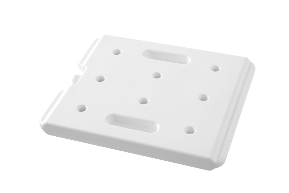 Vrieselement GN 1/2 30mm -12 tot -10°C 3-4u Hendi