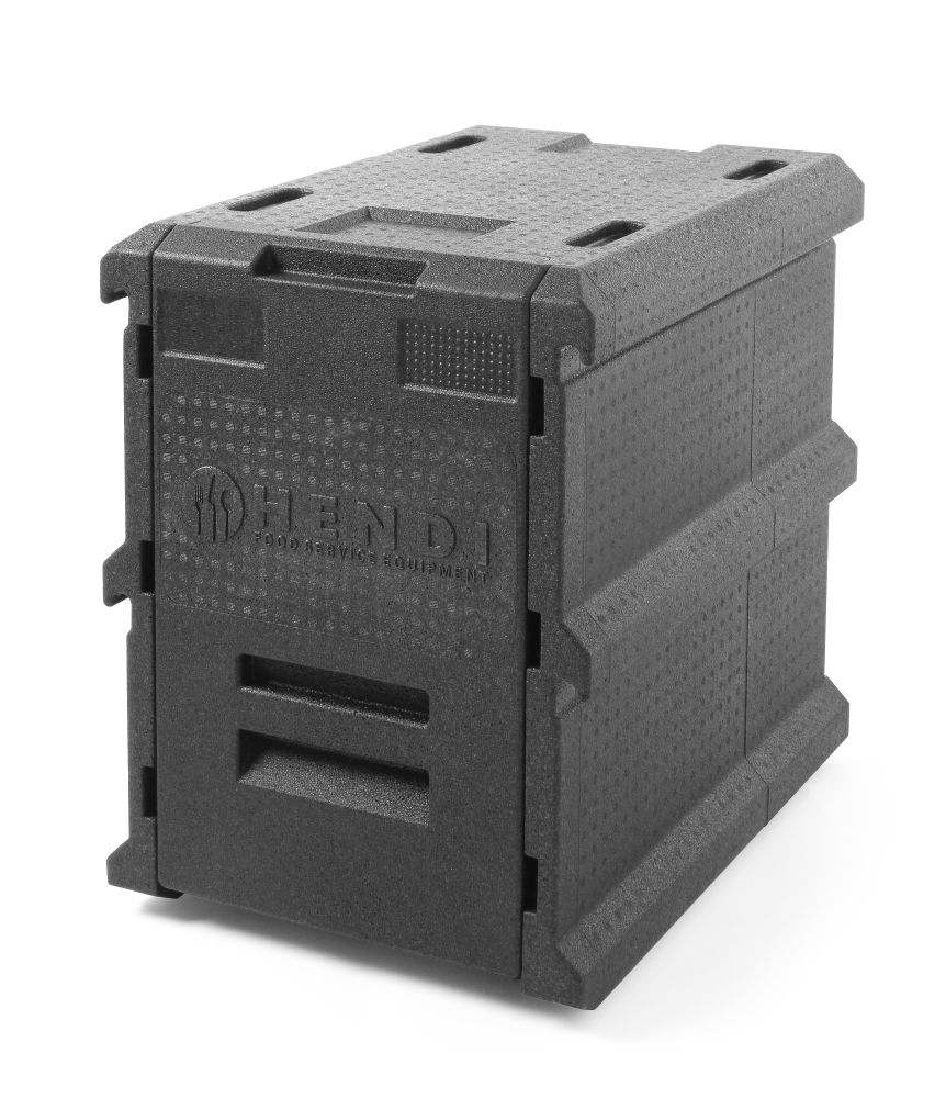 Thermo catering box 100 l EPP int. GN 1/1 545 mm Hendi