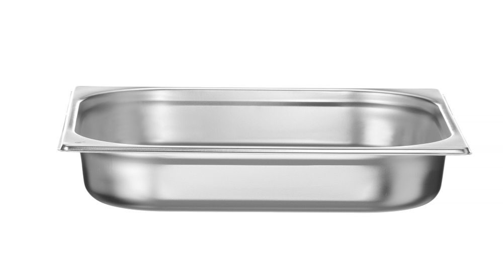 GN bak 2/3 6.5 cm RVS Budget Line Hendi