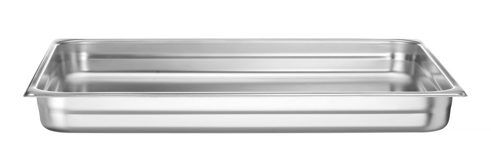GN bak 2/1 6.5 cm RVS Profi Line Hendi