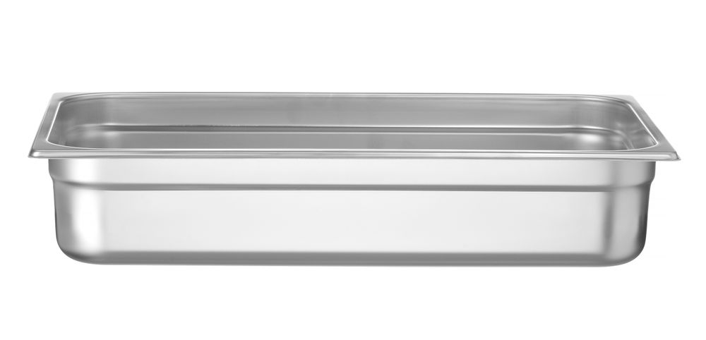 GN bak 1/1 10.0 cm RVS Profi Line Hendi