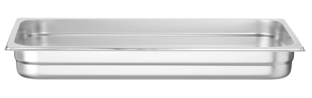 GN bak 1/1 6.5 cm RVS Profi Line Hendi